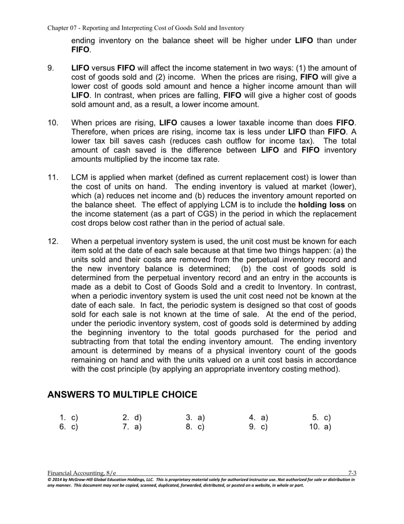 会计学原理Financial-Accounting-by-Robert-Libby第八版-第七章-答案_第3页