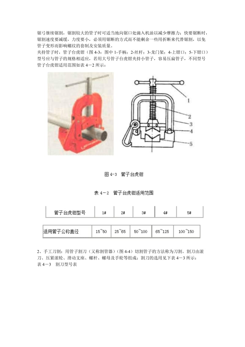 镀锌钢管螺纹连接方法_第2页