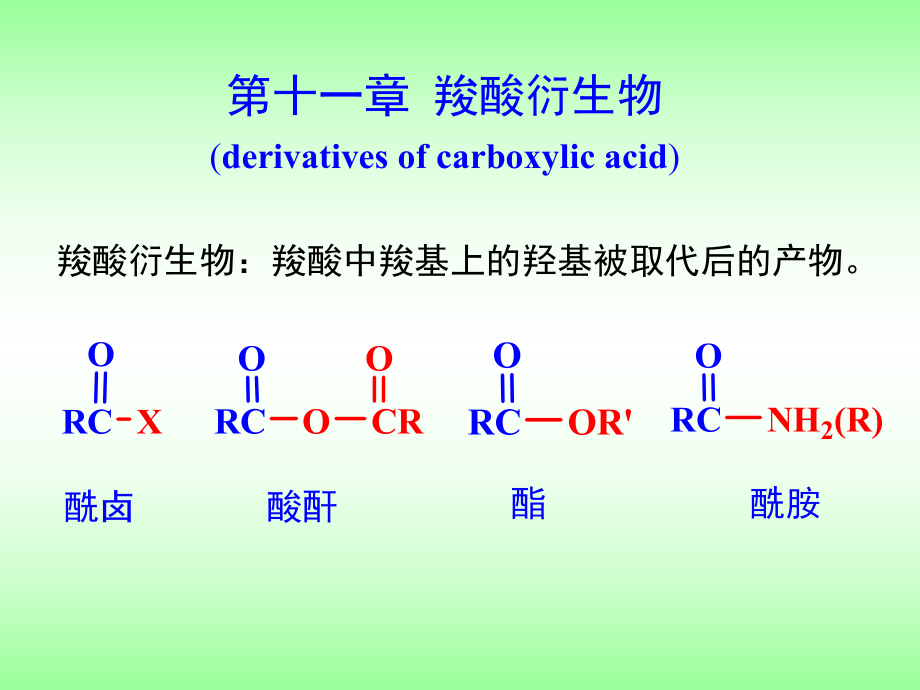 《有機(jī)化學(xué)課件》PPT課件_第1頁(yè)