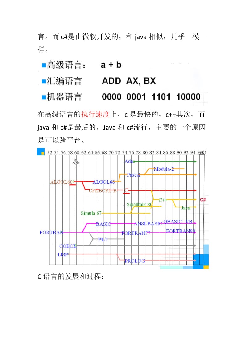 郝斌C语言详细笔记(附源码)_第2页