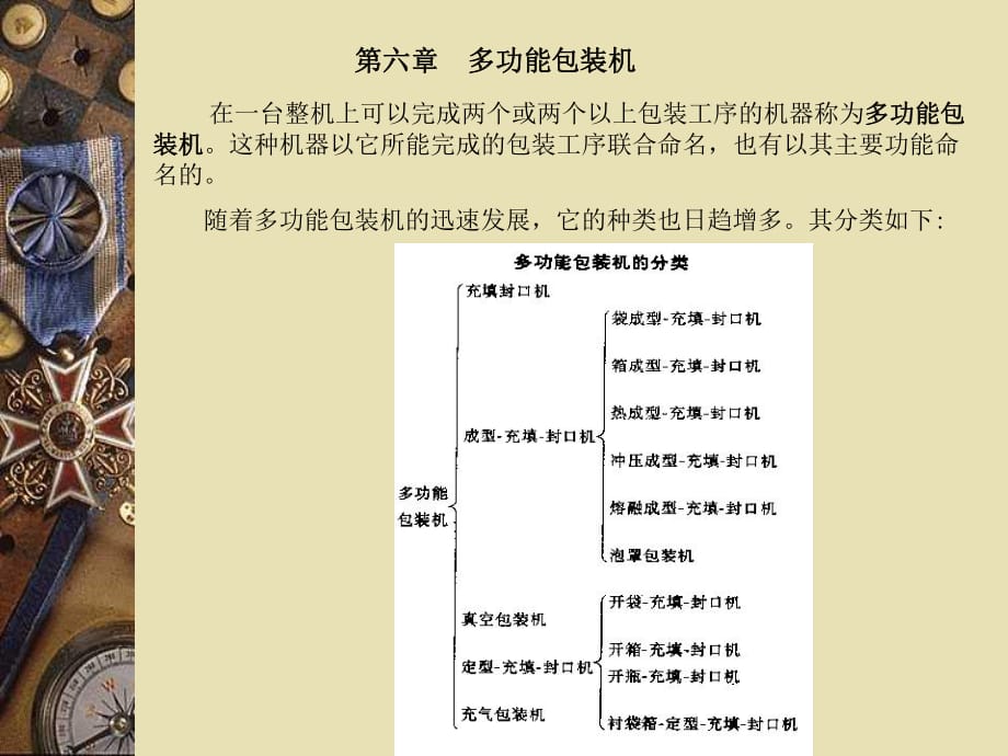 《多功能包裝機》課件_第1頁