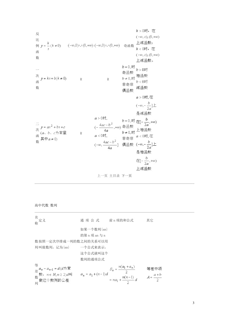 高中代数数学公式_第3页