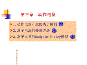 《動作電位》PPT課件