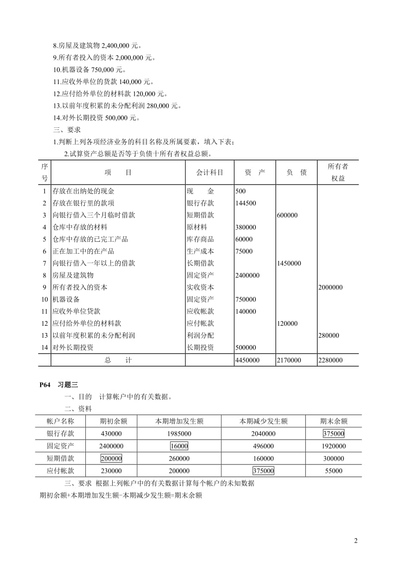 部分习题答案_第2页