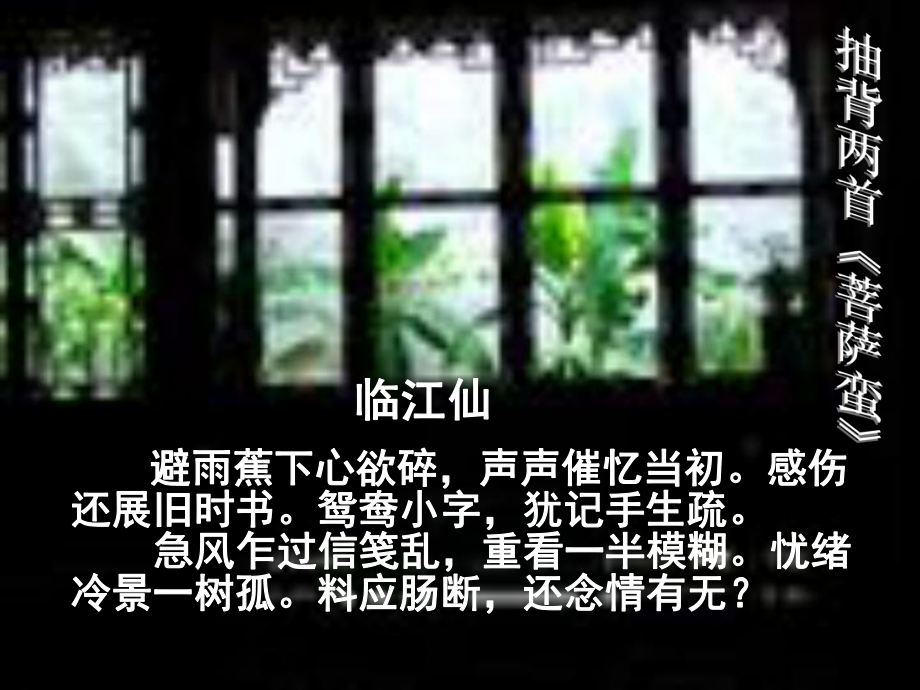 高中語文《外國小說》專題提琴_第1頁