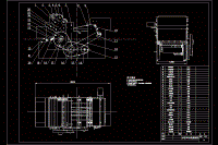 小型平臺印刷機的設計【印刷機械-膠印機設計】【說明書+CAD+SOLIDWORKS】