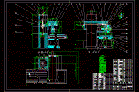 數(shù)控平面磨床設(shè)計【說明書+7張CAD圖紙】