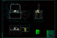 紙箱打包機(jī)的設(shè)計(jì)-紙箱捆扎機(jī)設(shè)計(jì)【含19張CAD圖紙、說(shuō)明書】【GC系列】