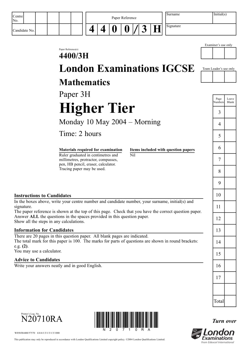 IGCSEMathspastpaper数学考试题.pdf_第1页