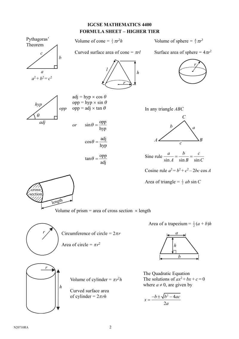 IGCSEMathspastpaper数学考试题.pdf_第2页