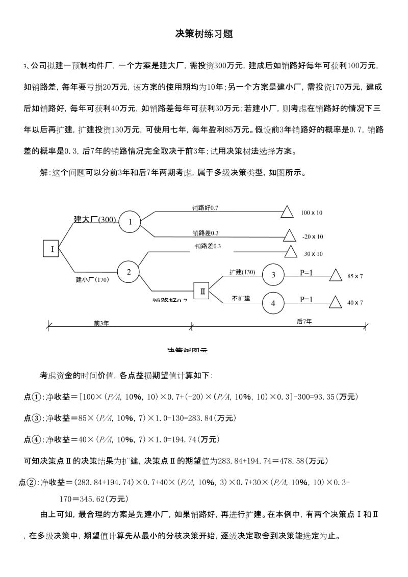 决策树练习题.pdf_第1页