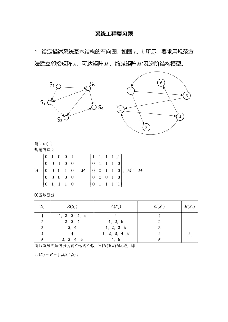 系统工程复习题.pdf_第1页