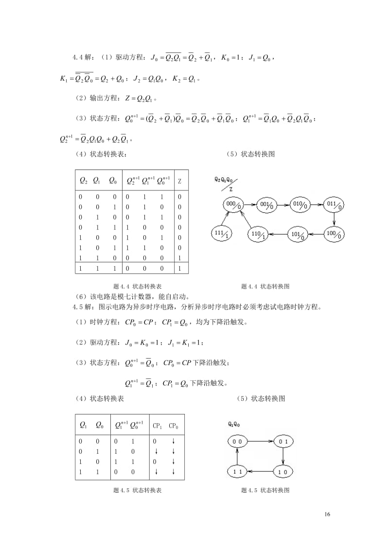 数字电子技术基础习题四参考答案杨相.doc_第2页