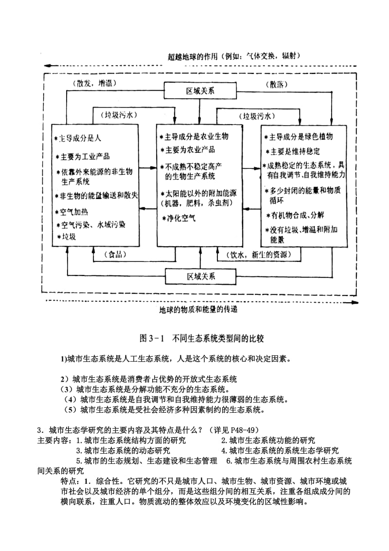 城市生态学课后习题答案.doc_第3页