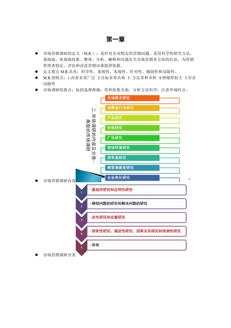 市场营销调研考点复习.doc_第1页