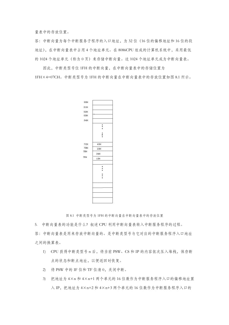 微机原理与接口技术楼顺天编着课后第八章习题答案.docx_第2页