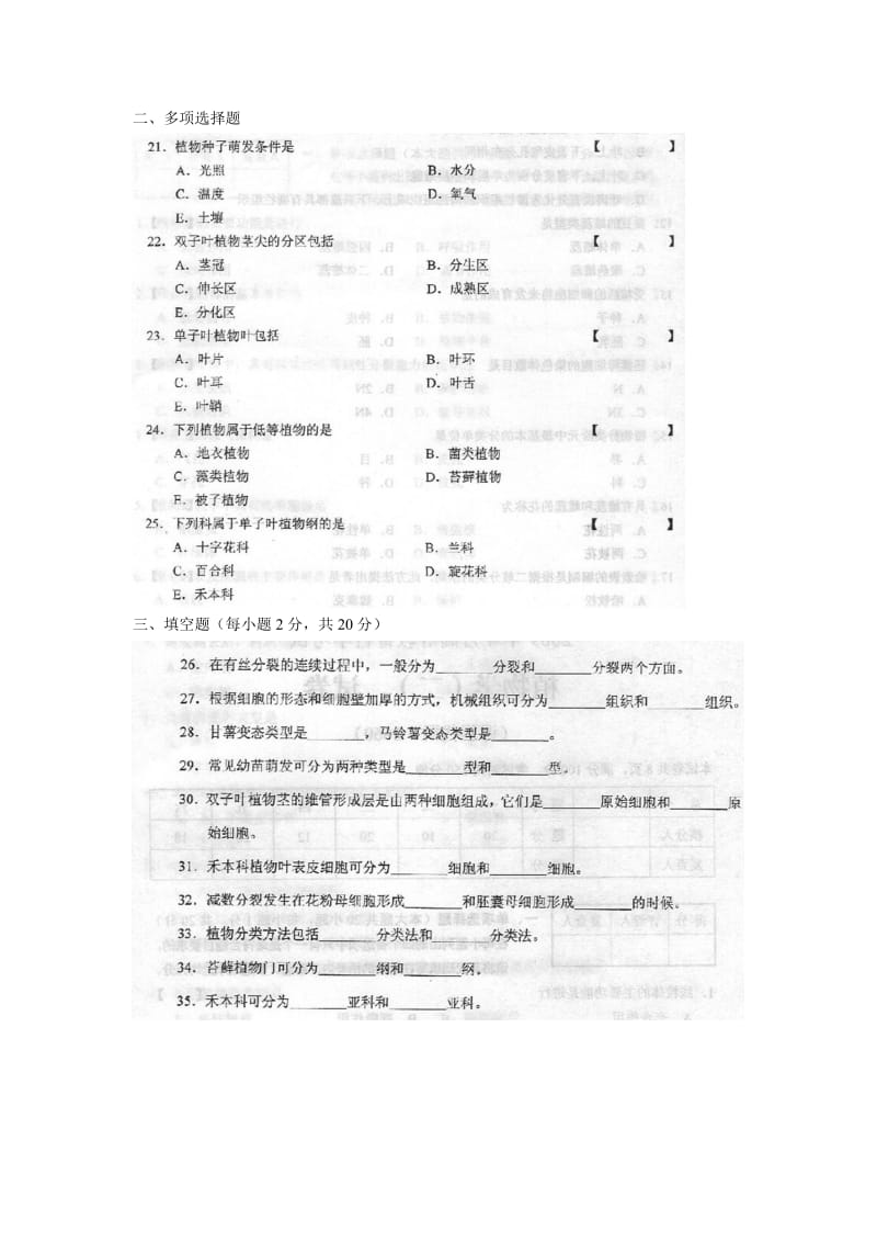 植物学复习题.doc_第3页