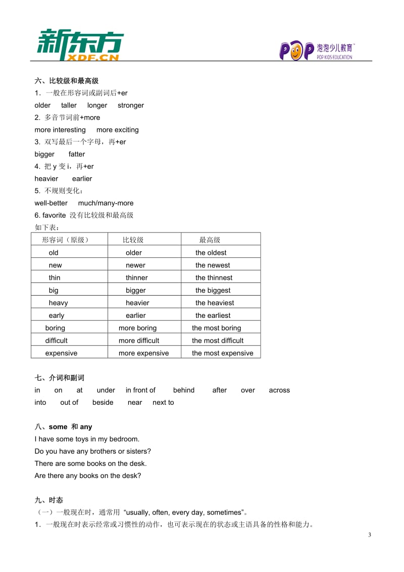 英语复习资料小升初.doc_第3页