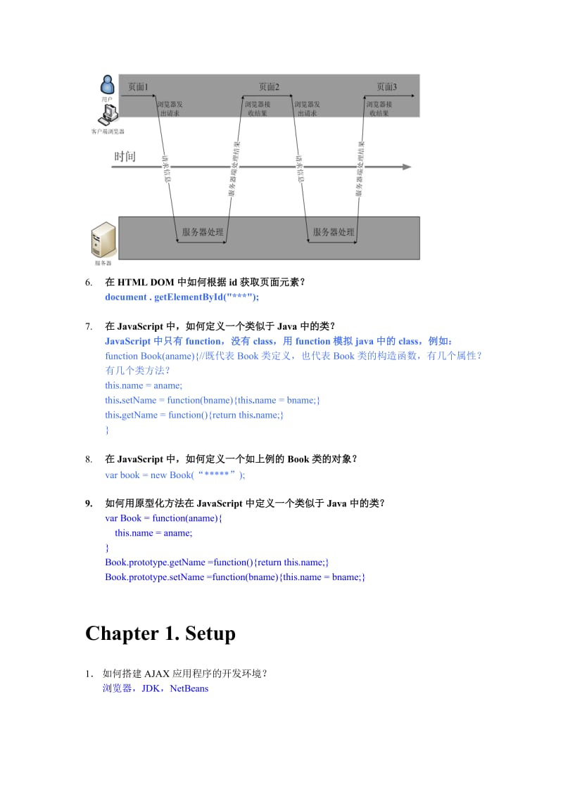 南京工业大学AJAX复习题.doc_第2页