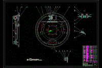 長安星卡輕型貨車鼓式制動(dòng)器的設(shè)計(jì)含CATIA三維及7張CAD圖帶開題