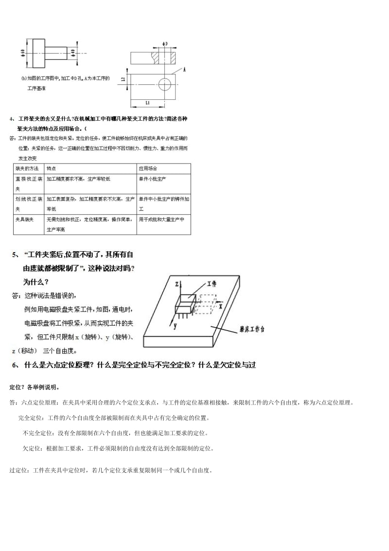 机械制造工艺学答案.doc_第2页