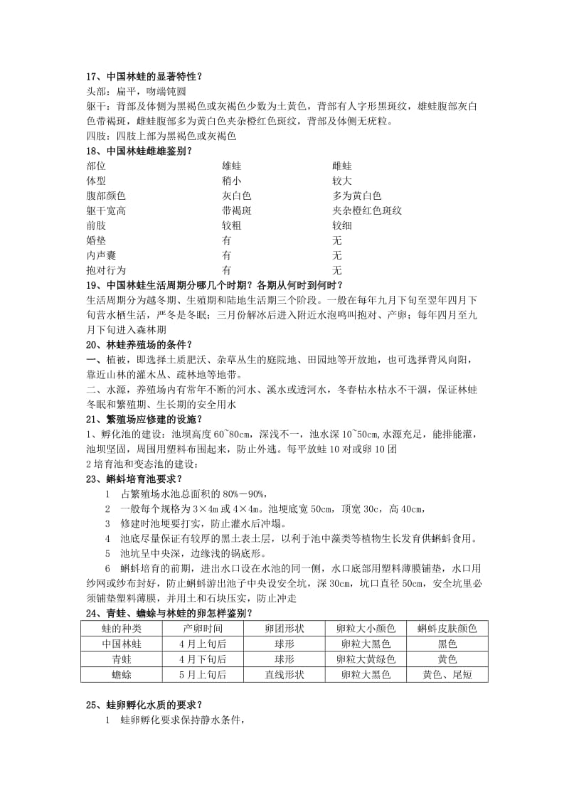 药用动物养殖学答案.doc_第2页