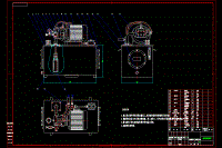 液壓機(jī)液壓系統(tǒng)的設(shè)計(jì)含8張CAD圖