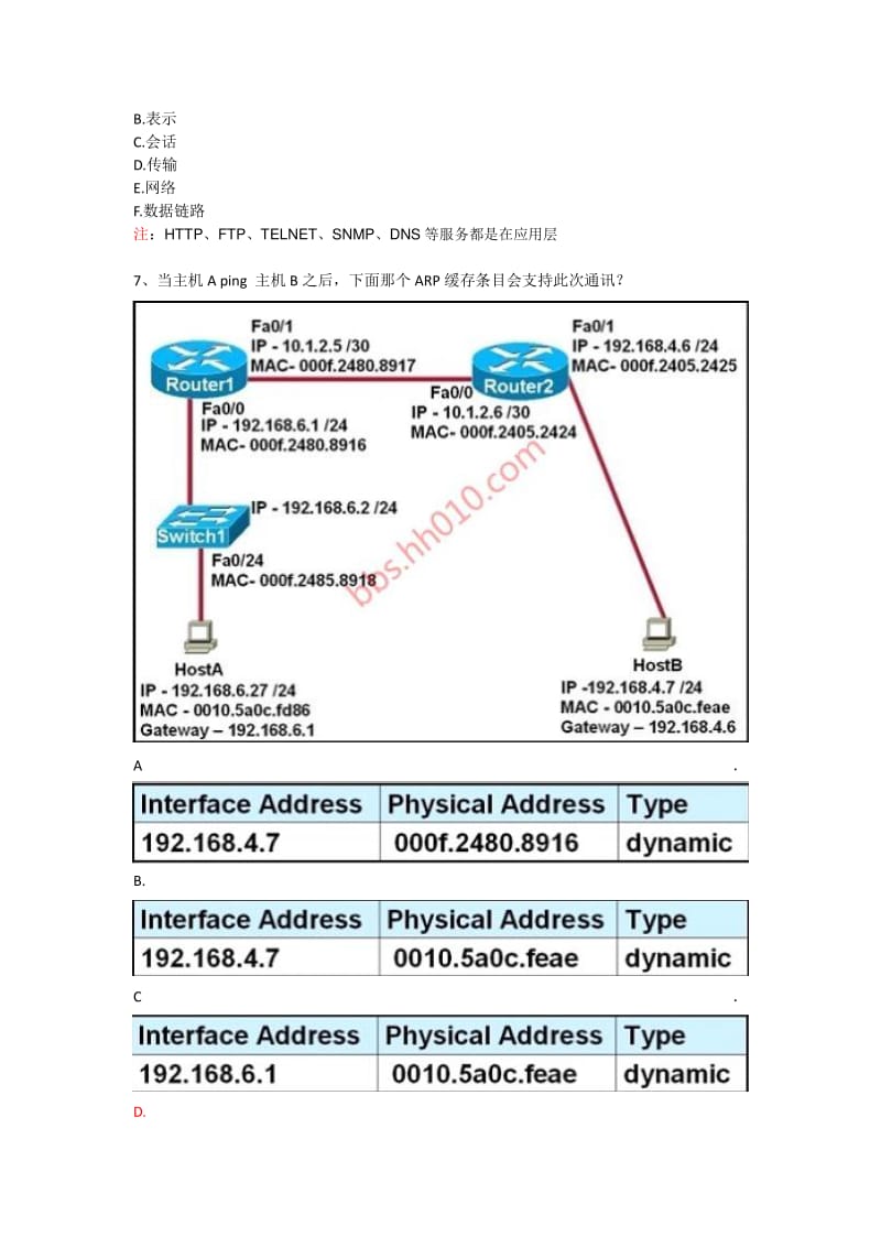 CCNA中文版本题库.pdf_第3页