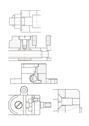 虎鉗catia設(shè)計(jì)