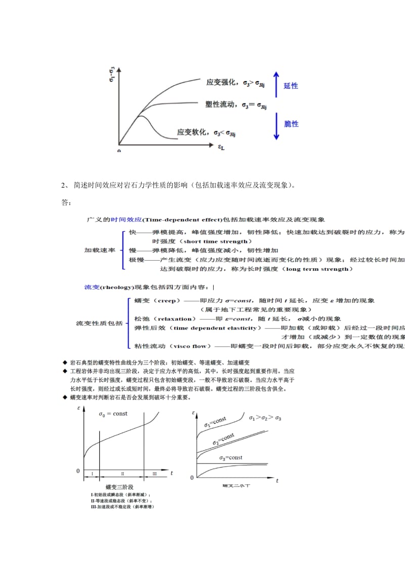 答案岩体力学考试复习思考题浓缩版.docx_第3页