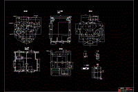 減速箱箱體頂面鉆孔的專用機(jī)床設(shè)計含8張CAD圖