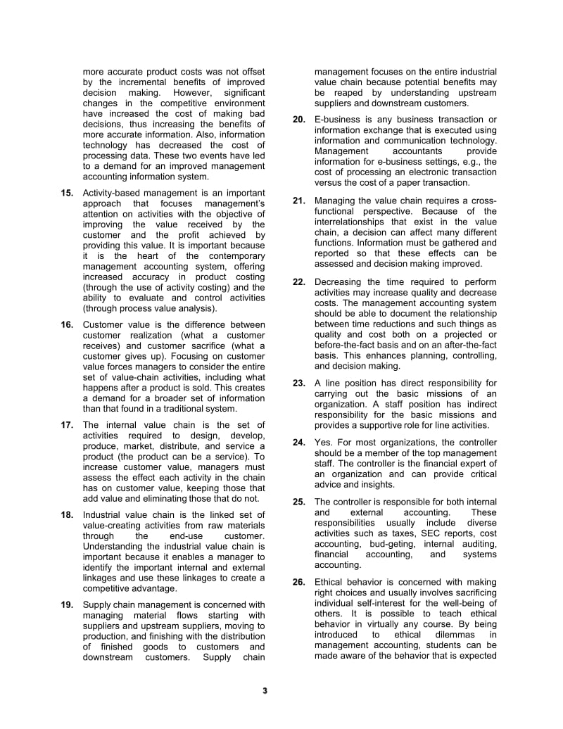 管理会计英文课后习题答案高等教育出社chapter.doc_第3页