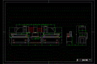 分功率器殼體雙面臥式攻絲專用組合機(jī)床設(shè)計(jì)說(shuō)明書