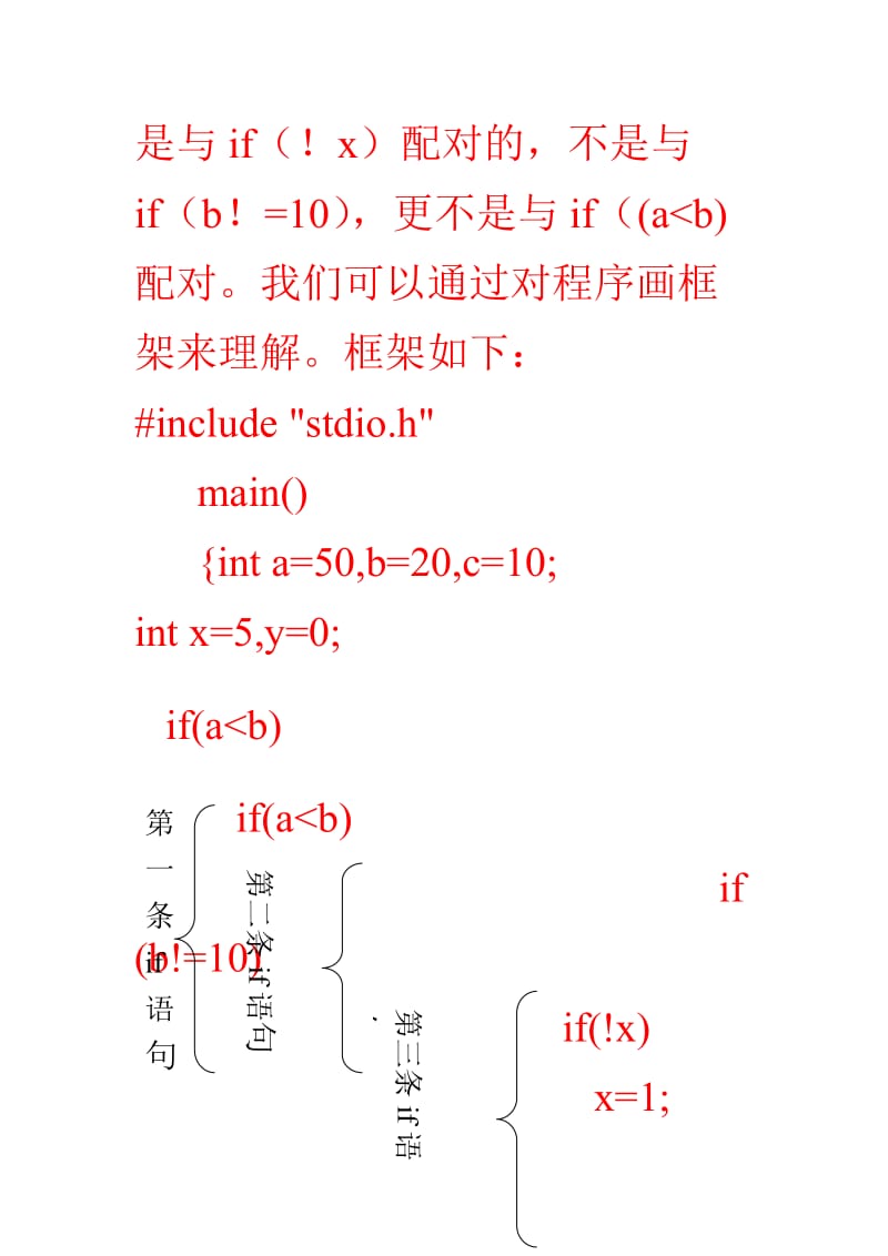 第七次上机作业答案,高级语言,c程序.doc_第2页