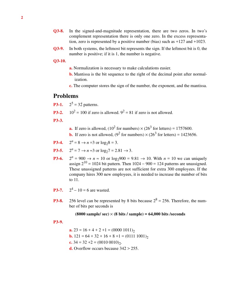 计算机科学与导论第三章答案.pdf_第2页
