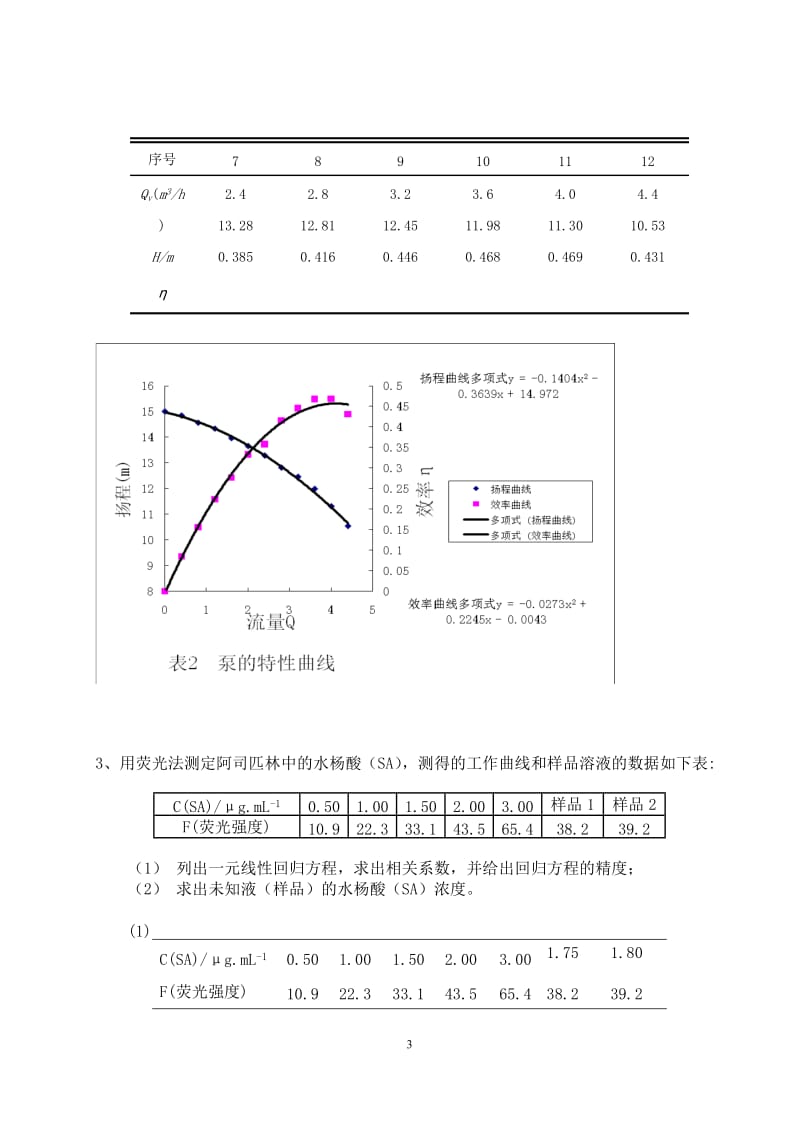 实验数据与处理大作业题目及答案.doc_第3页