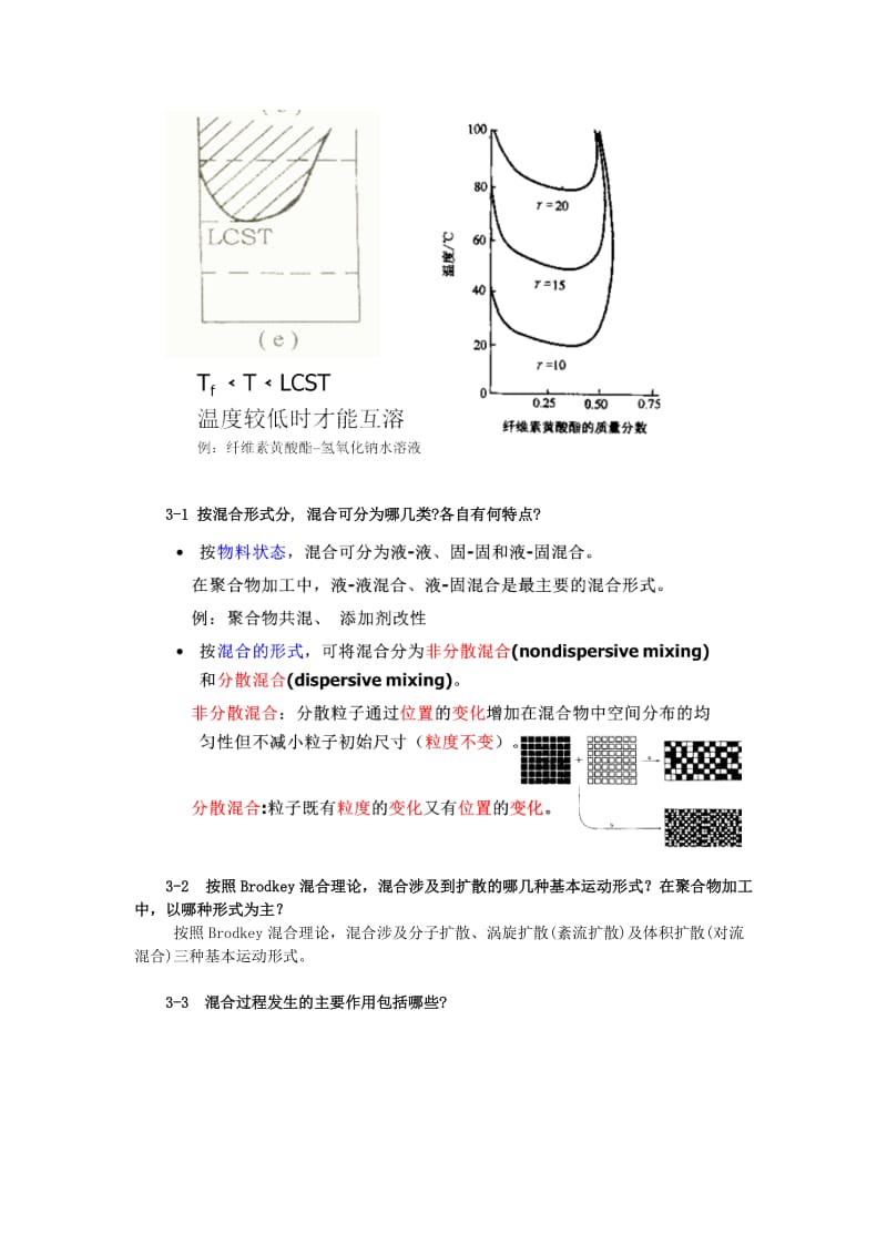 东华大学高分子材料成型原理复习材料.docx_第3页