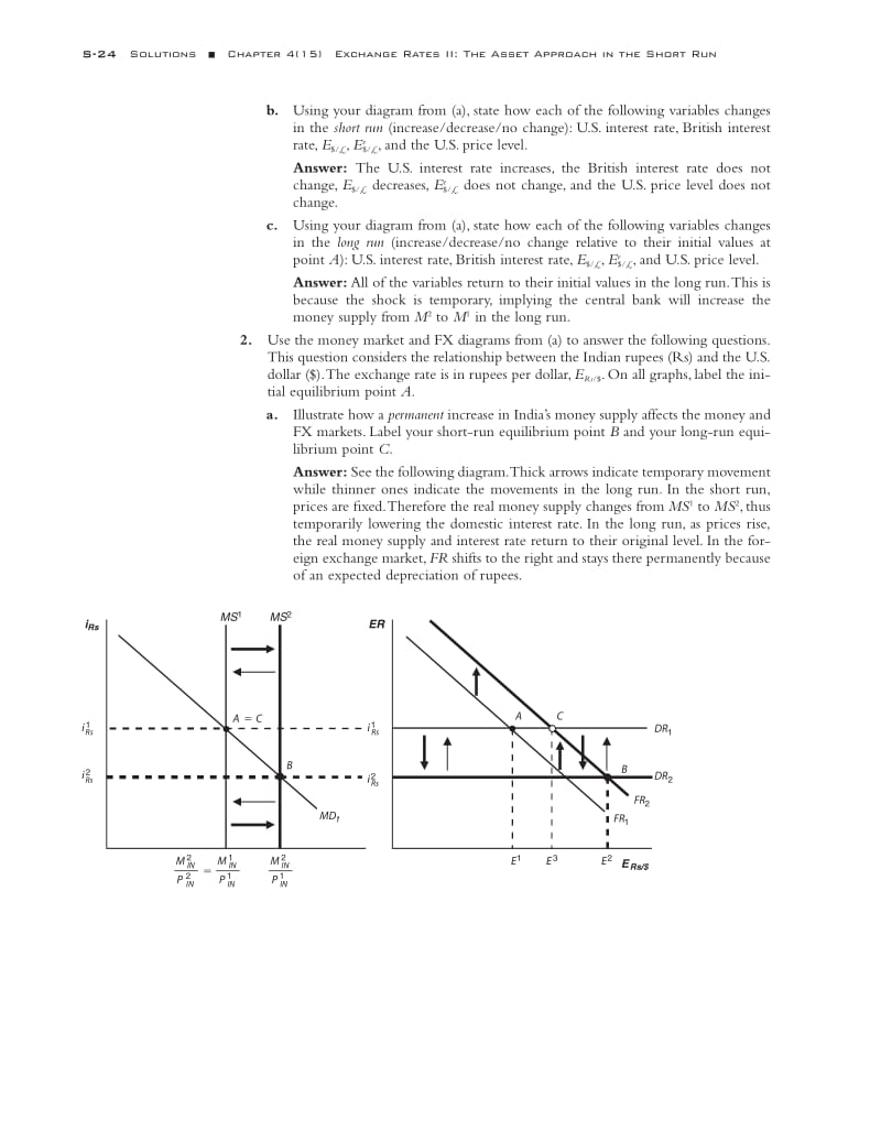 芬斯特拉版《国际宏观经济学》课后习题答案第4章.pdf_第2页
