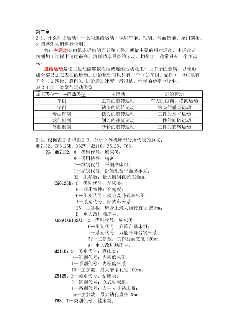 机械制造技术基础答案.doc_第1页