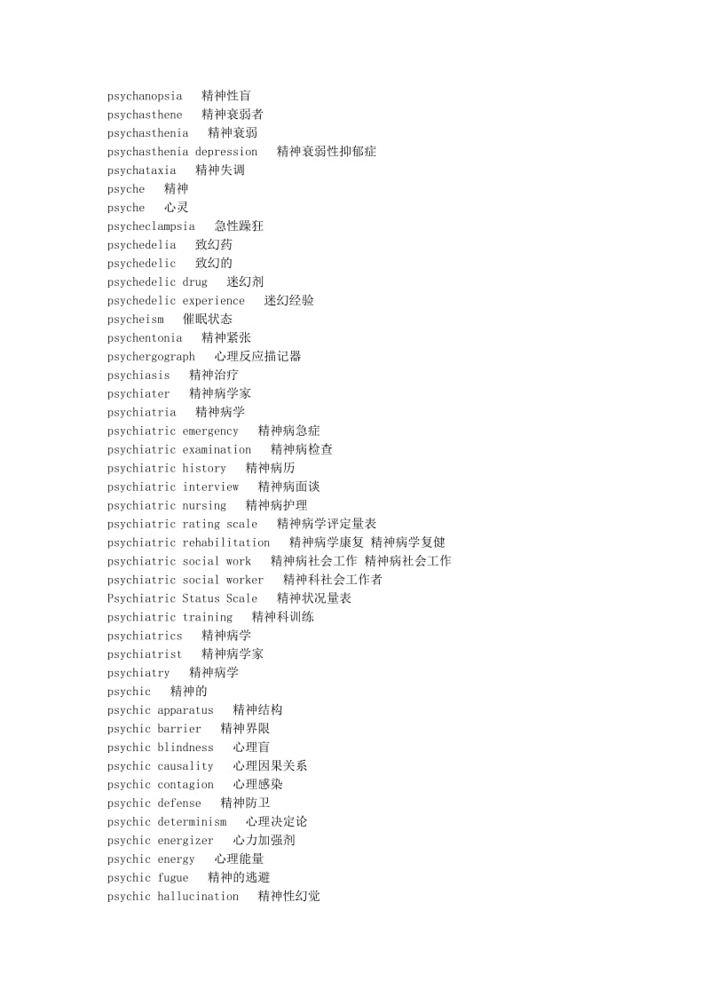 社会学专业词汇转题库.doc_第3页