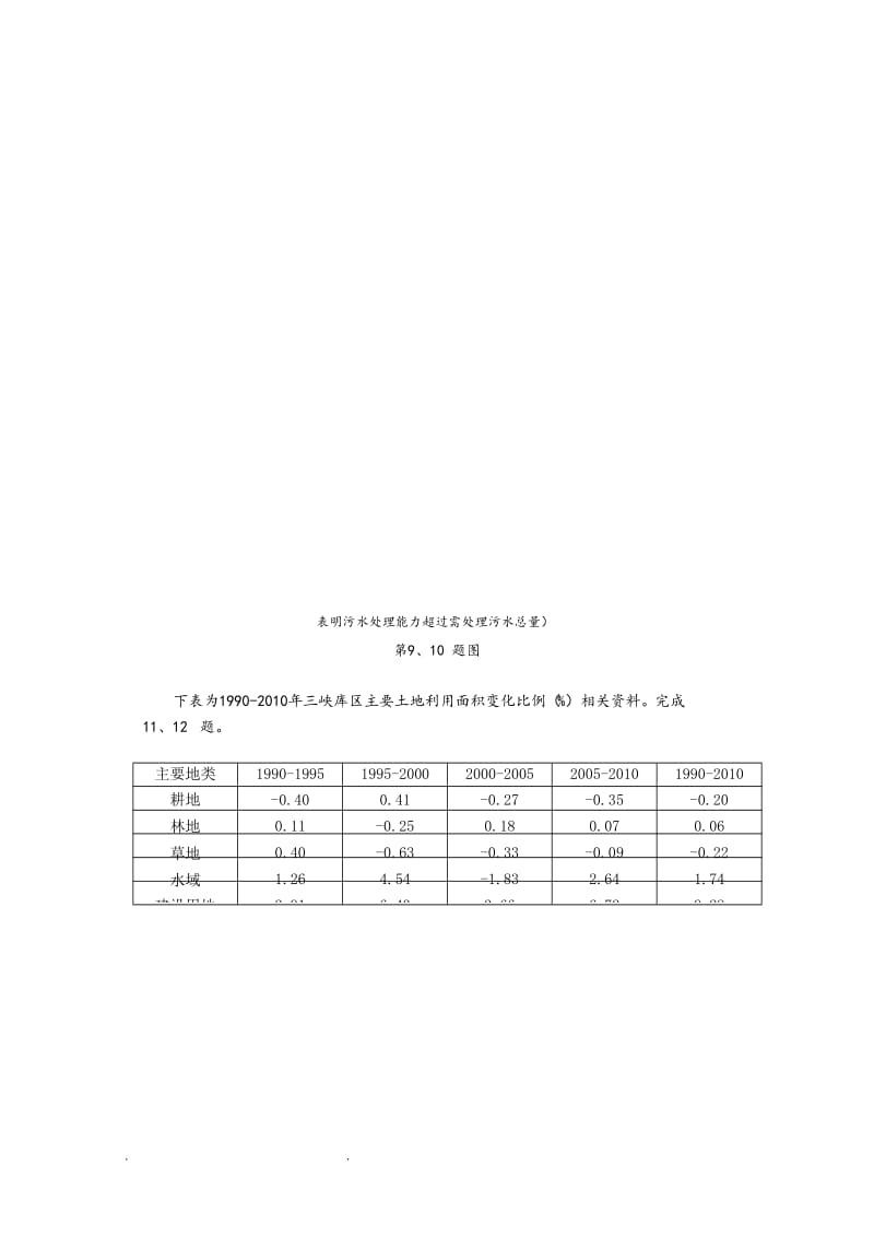 浙江省温州市九校20182019学年高一下学期期末联考地理试题含答案.doc_第3页