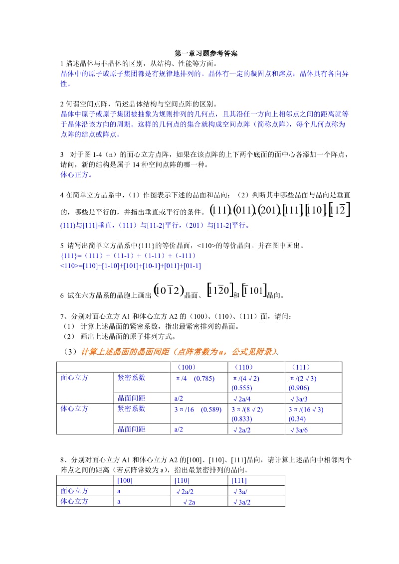 上海大学考研答案.doc_第1页