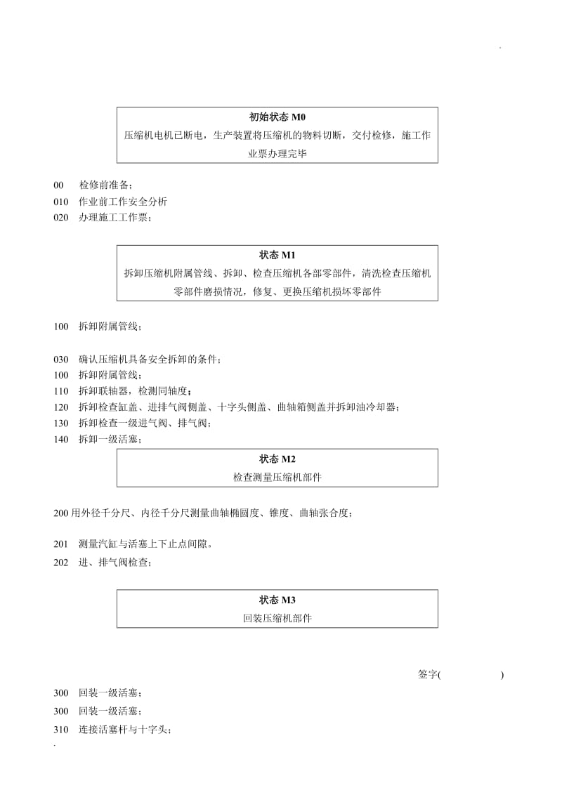 一段活塞杆、活塞环、支撑环、活塞_第2页