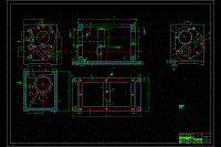 變速器箱體機械加工工藝及夾具設計
