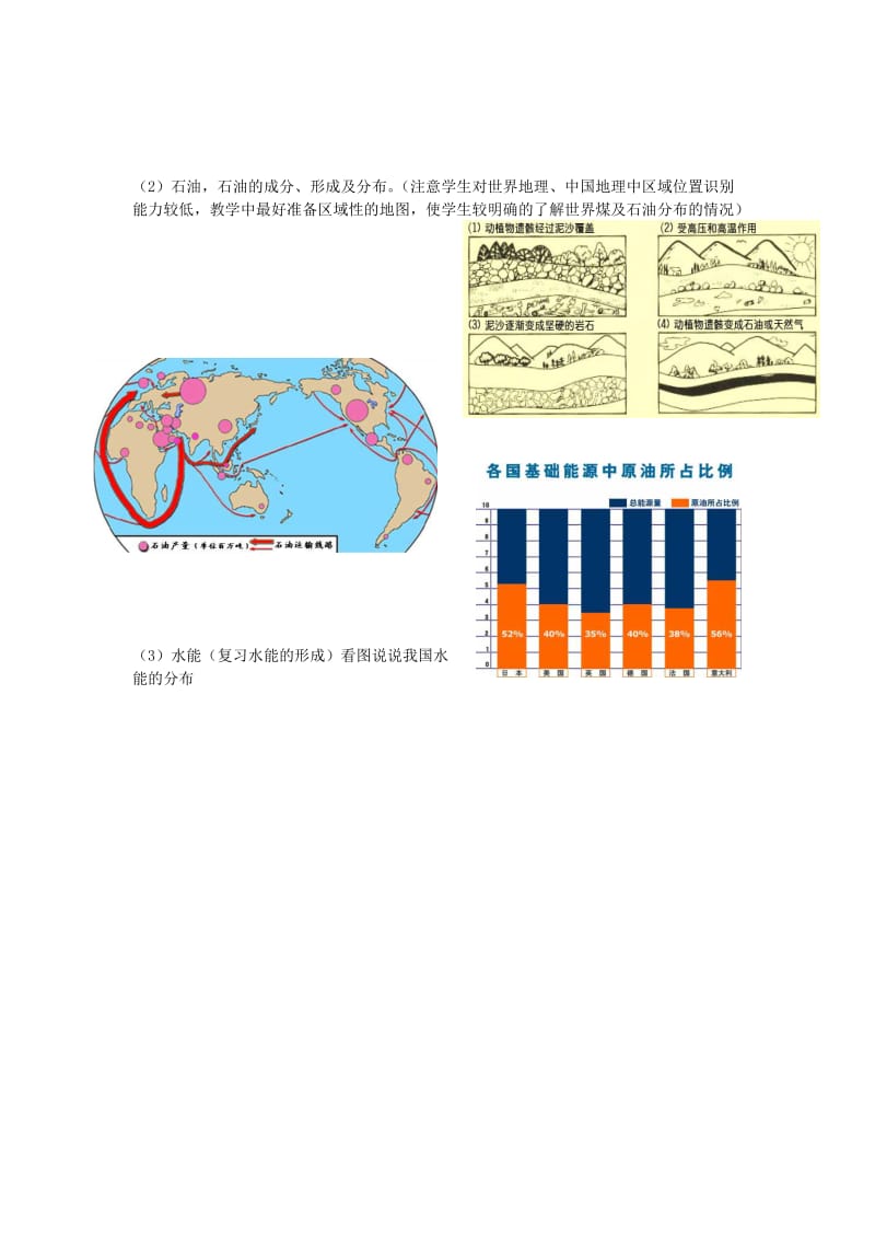 九年级科学下册 4_2_1 能源的开发和利用教案 （新版）浙教版_第2页