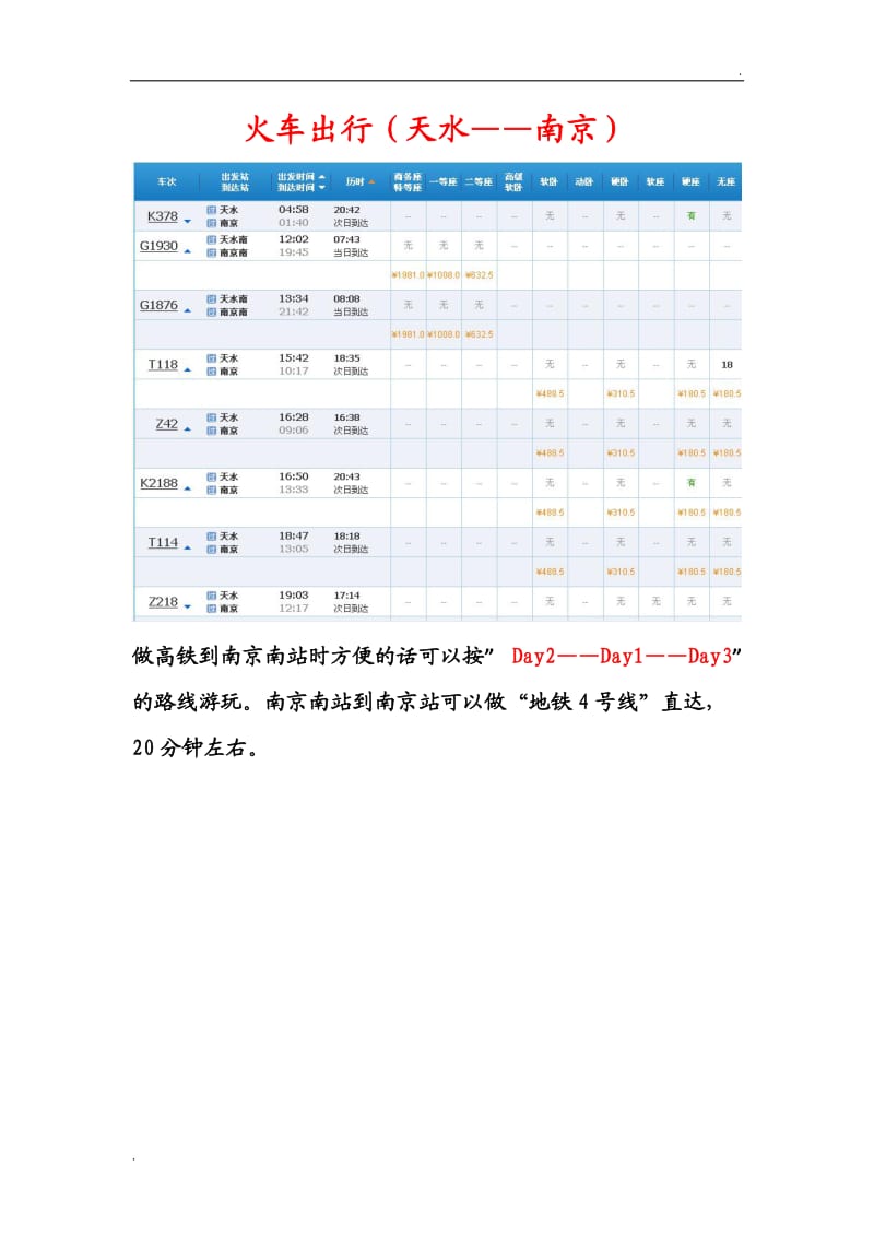 南京旅游攻略_第2页