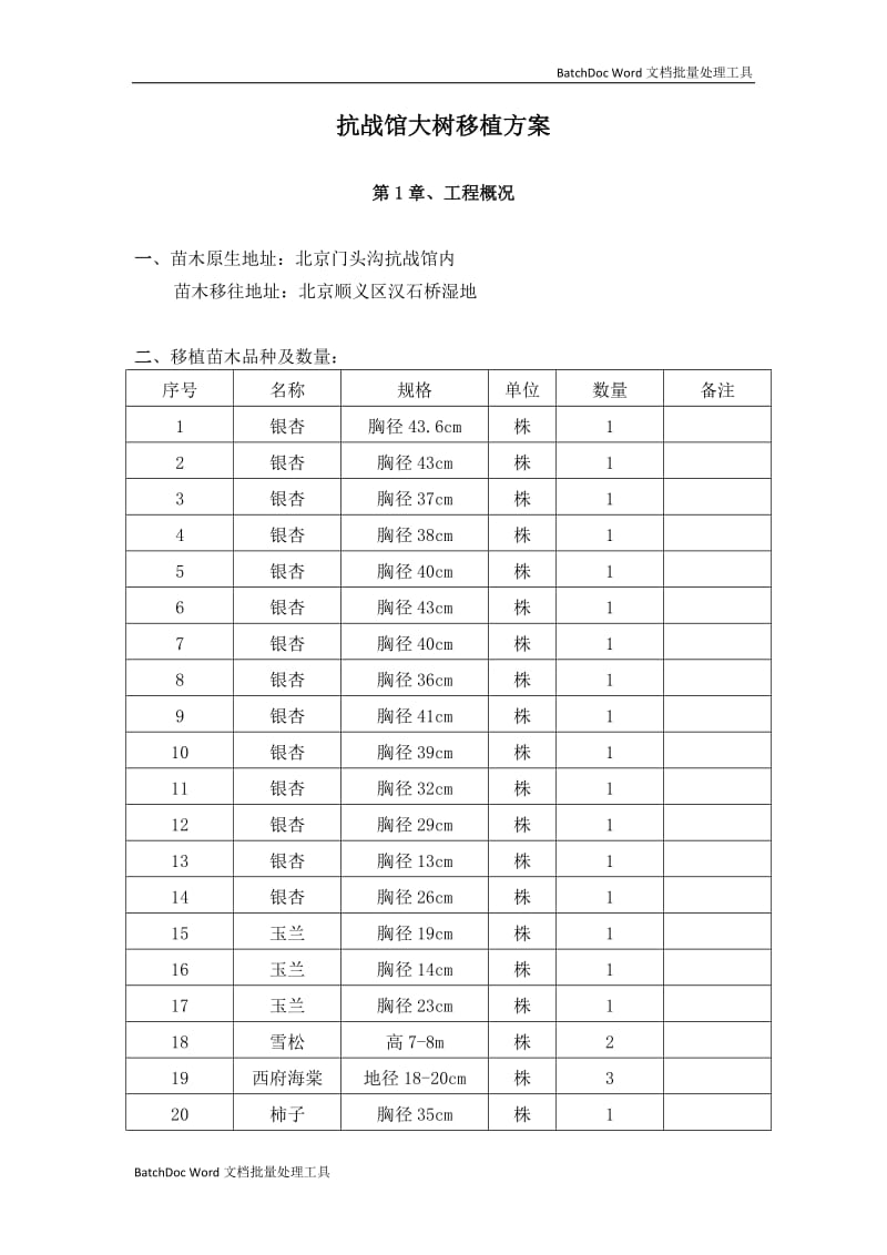 大树移植方案81041_第1页