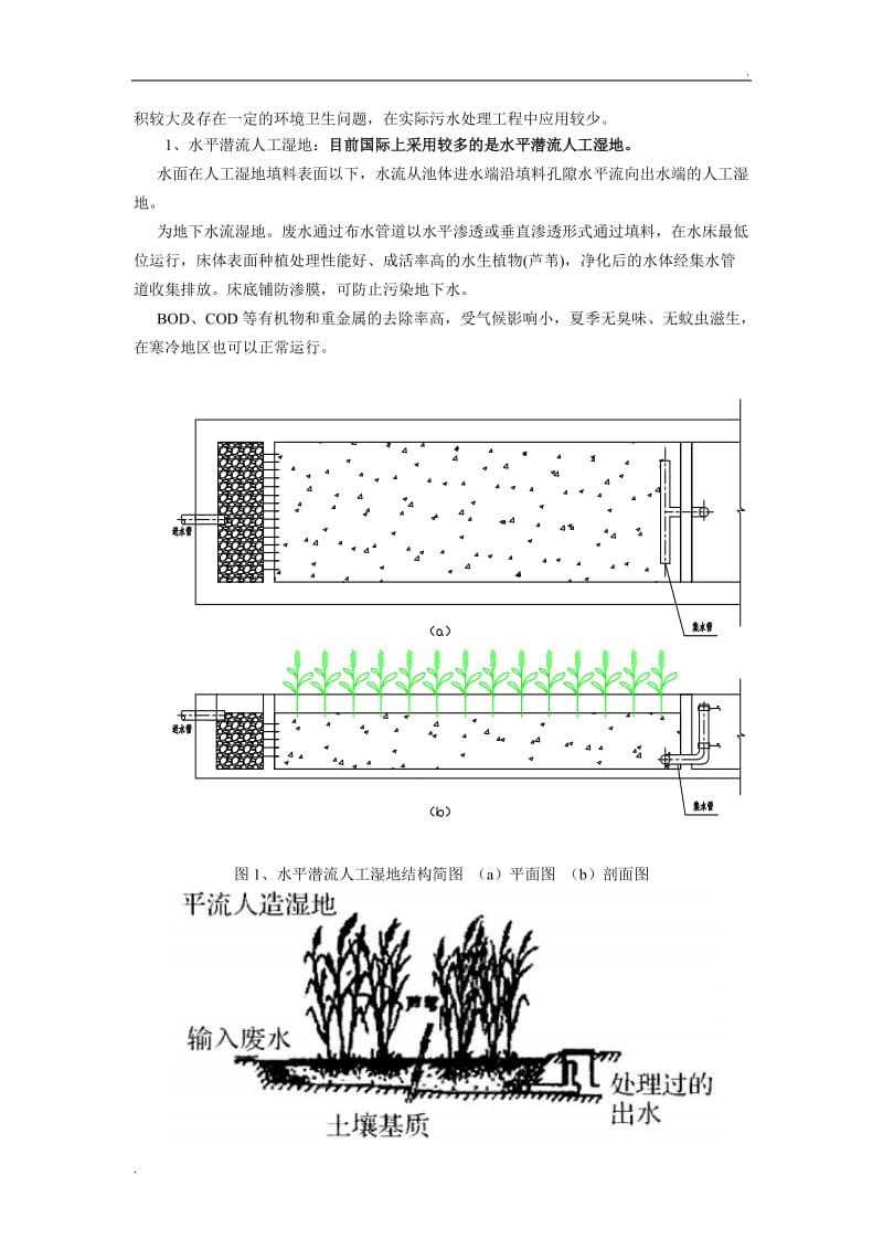 人工湿地污水处理技术_第2页