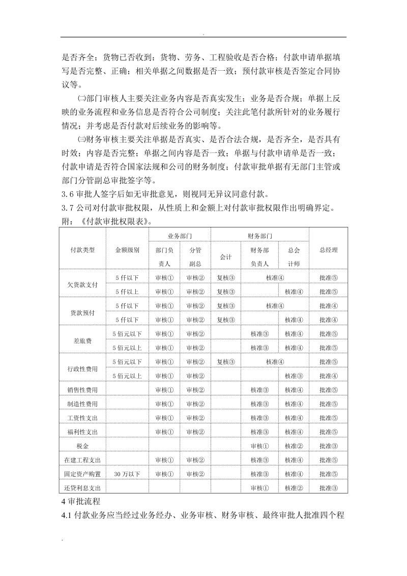 付款结算审批制度_第3页