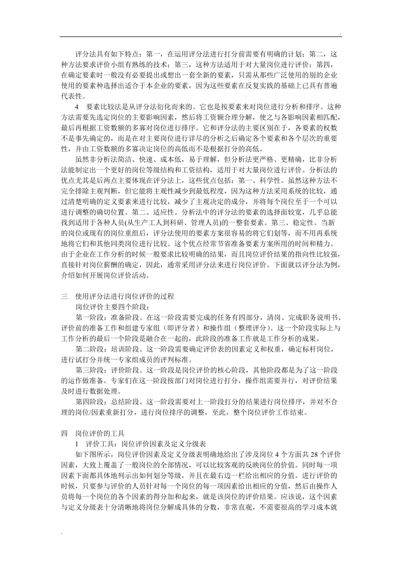 为什么要做岗位分析,怎么做岗位分析？_第2页